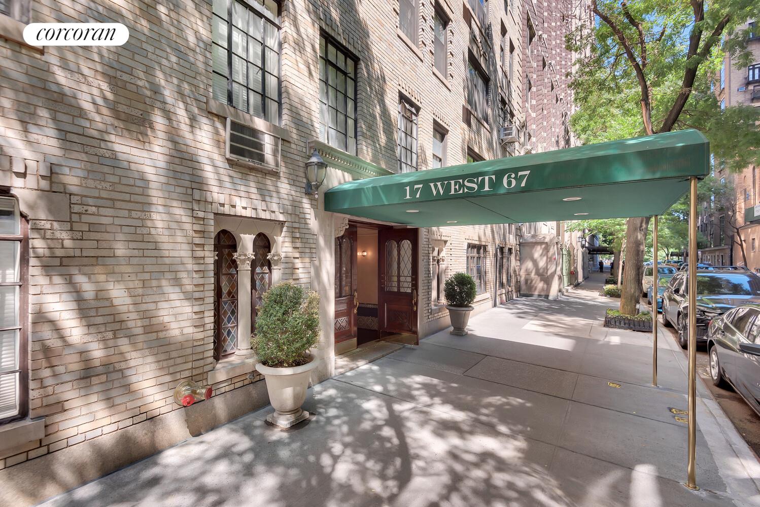 17 W 67TH Street 1DS
