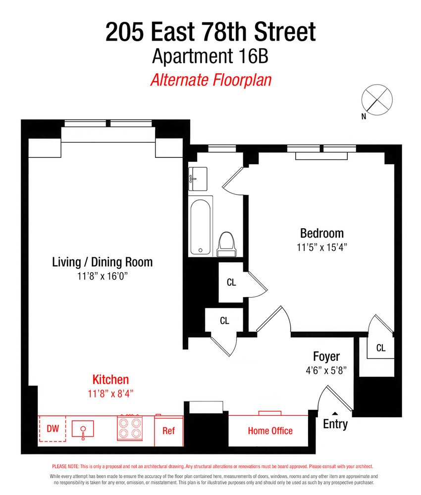 205 E 78TH Street 16B