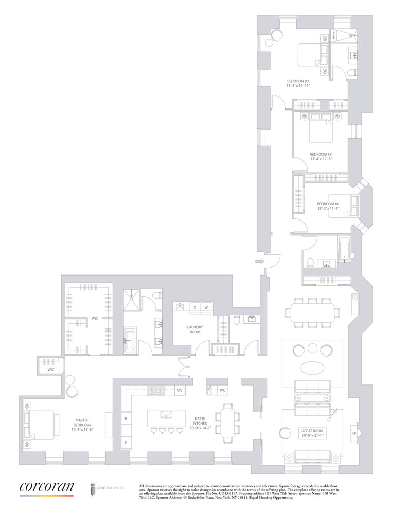 101 W 78TH Street 8A