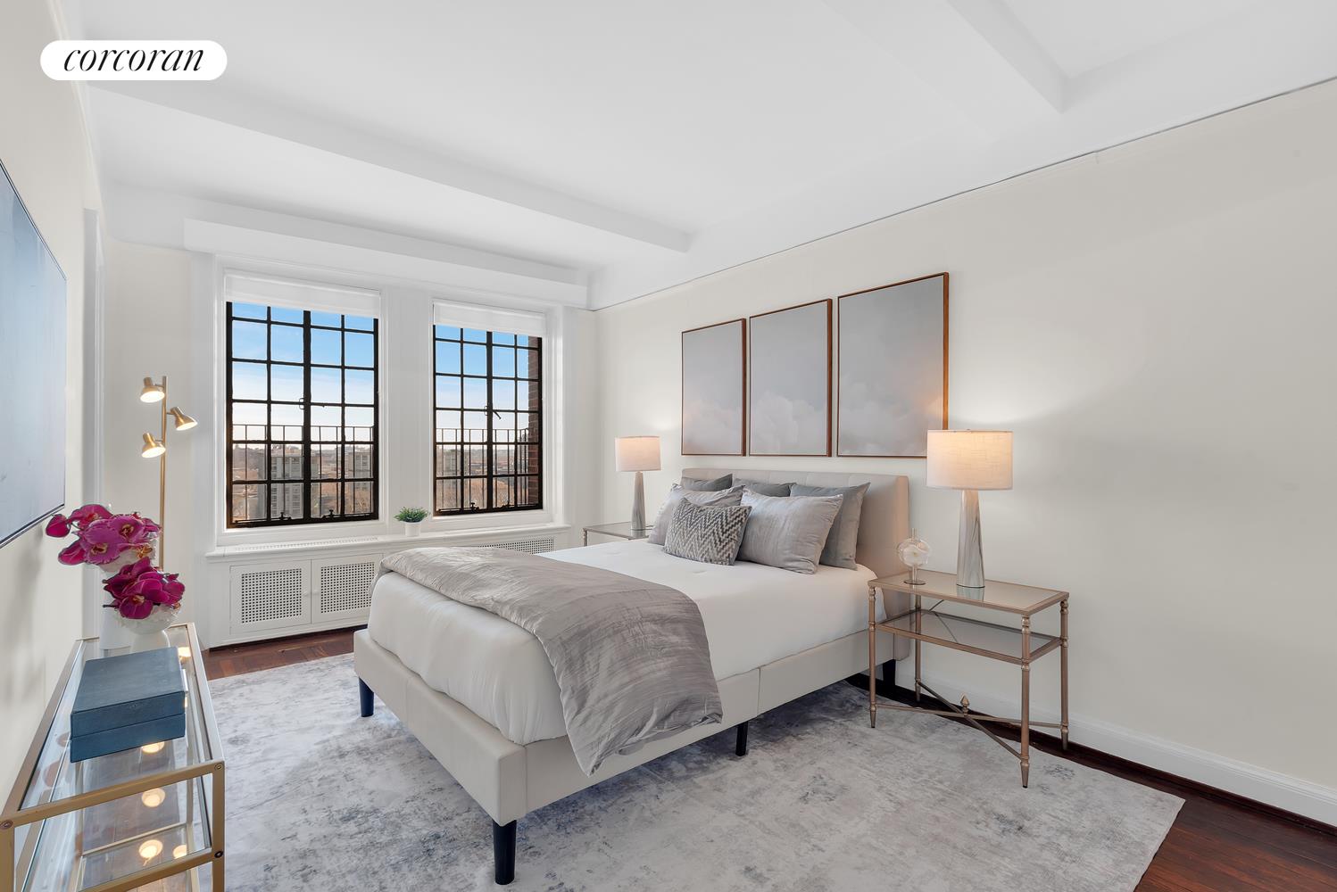 25 E END Avenue 13G