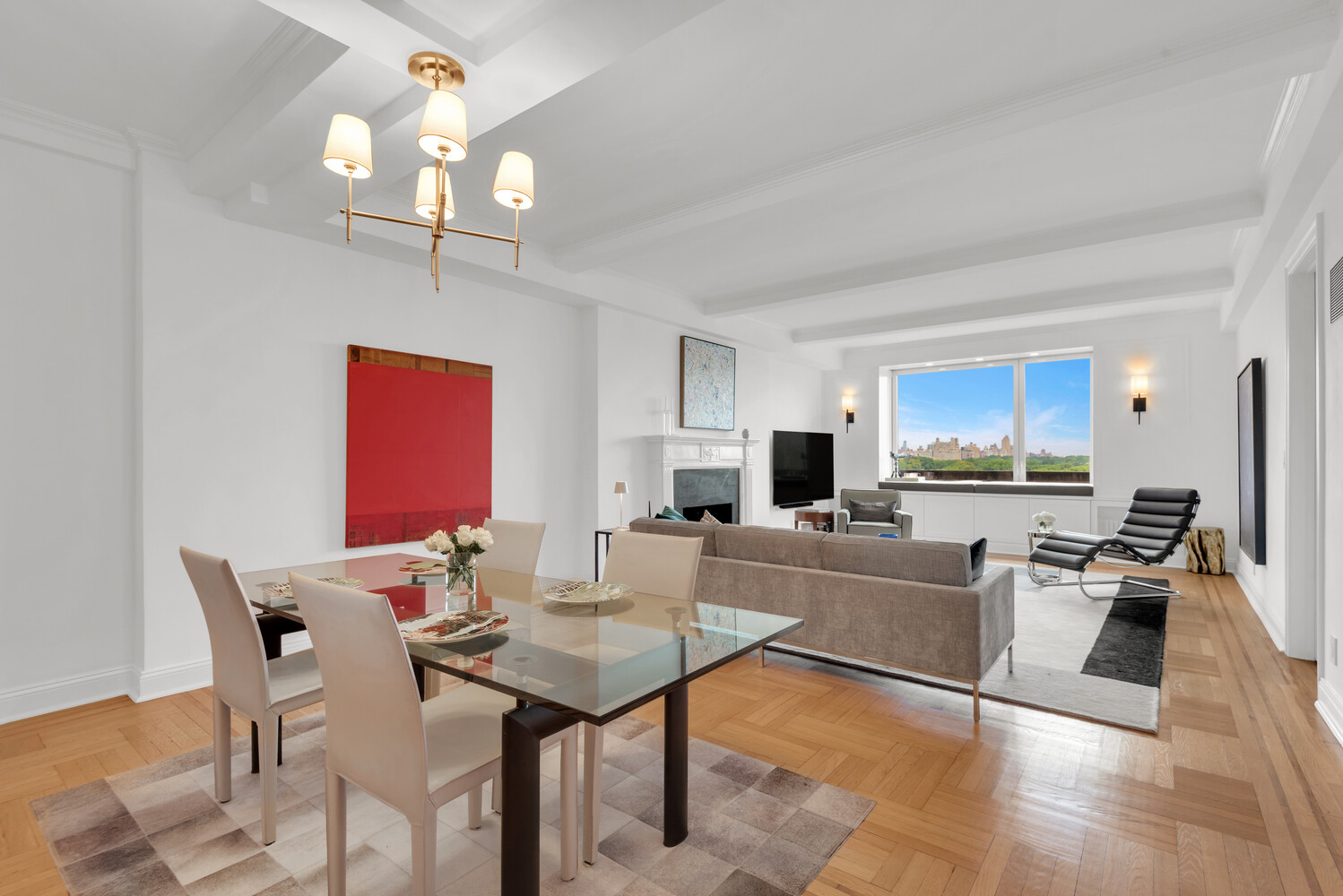 128 CENTRAL Park S 12A