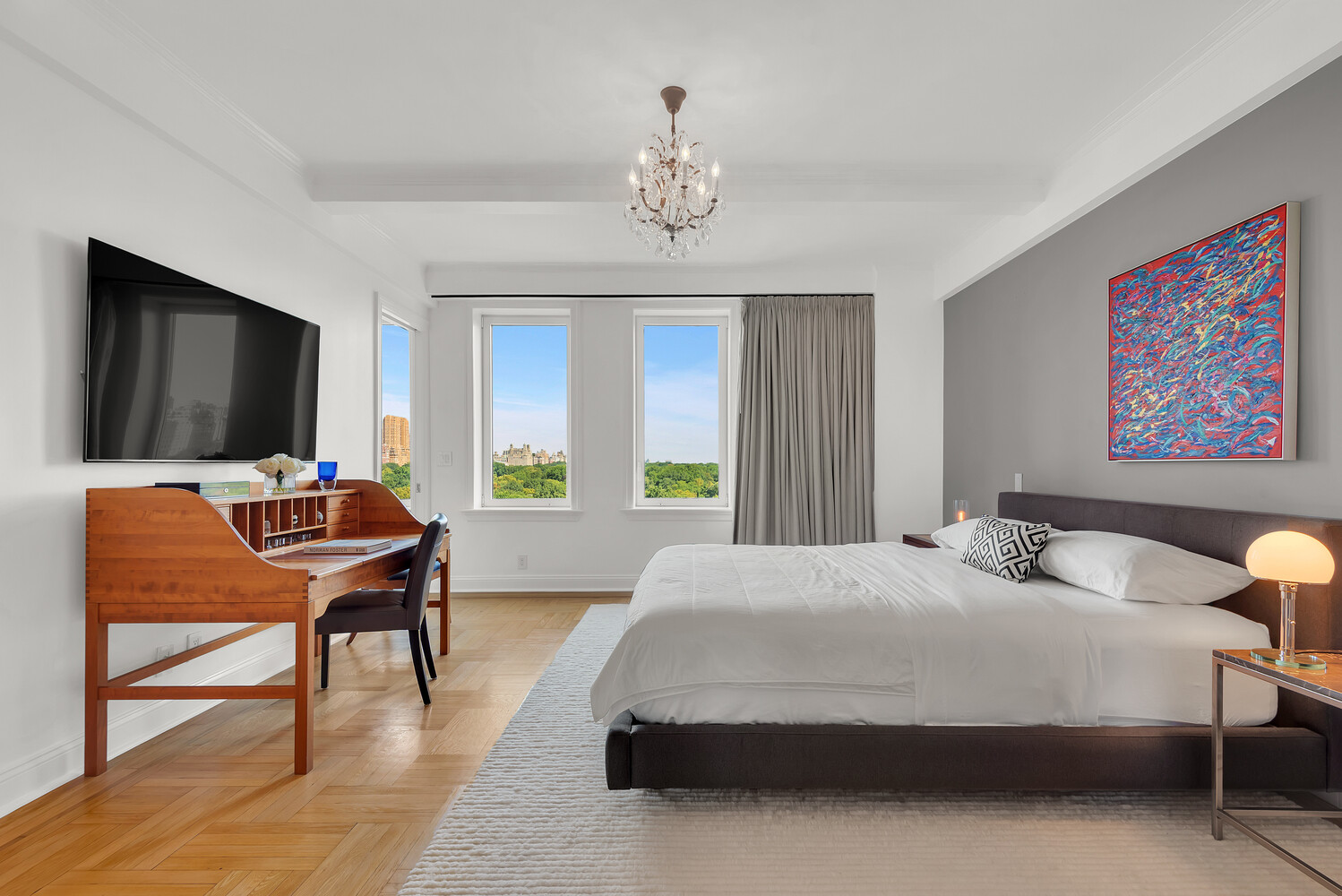 128 CENTRAL Park S 12A