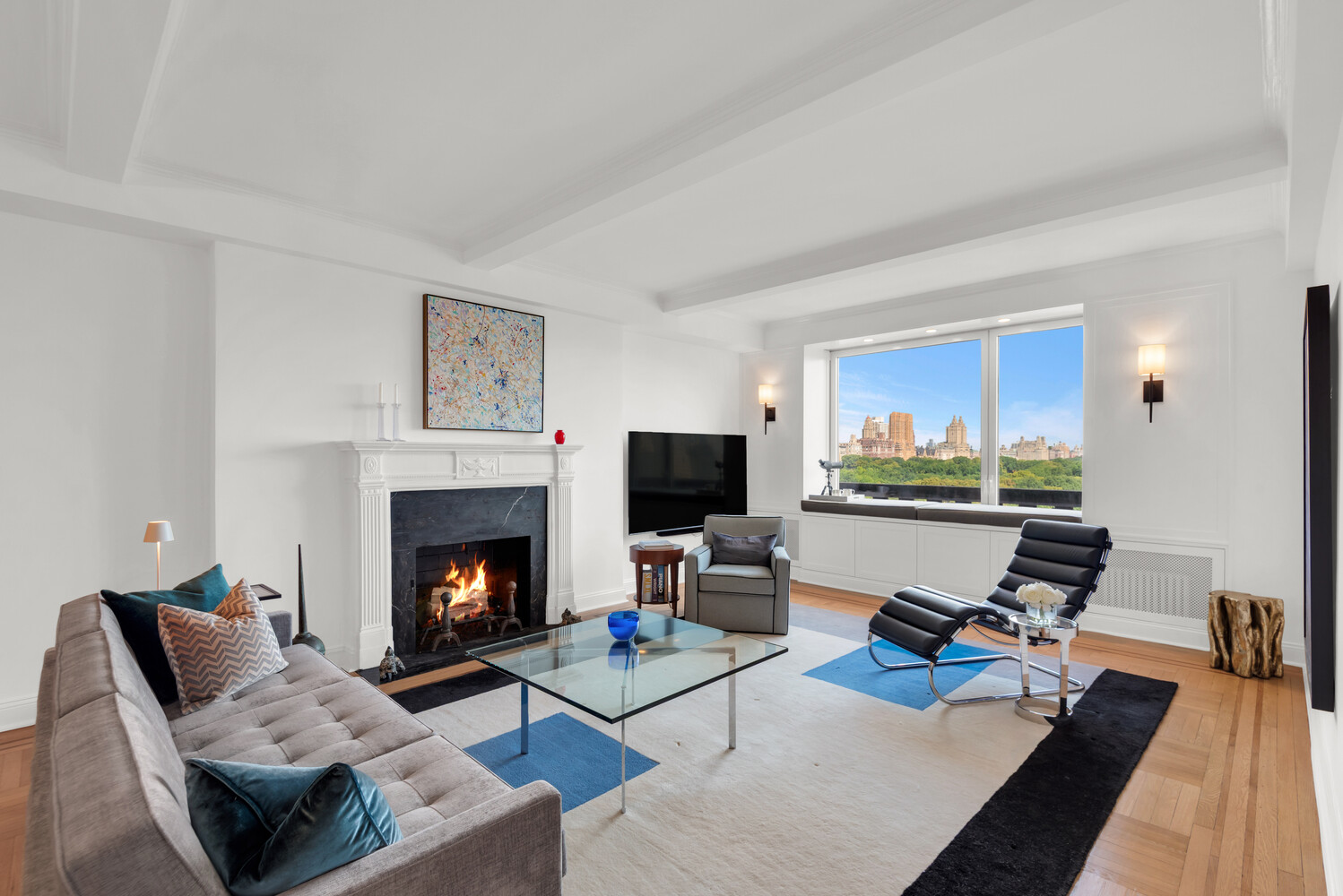 128 CENTRAL Park S 12A