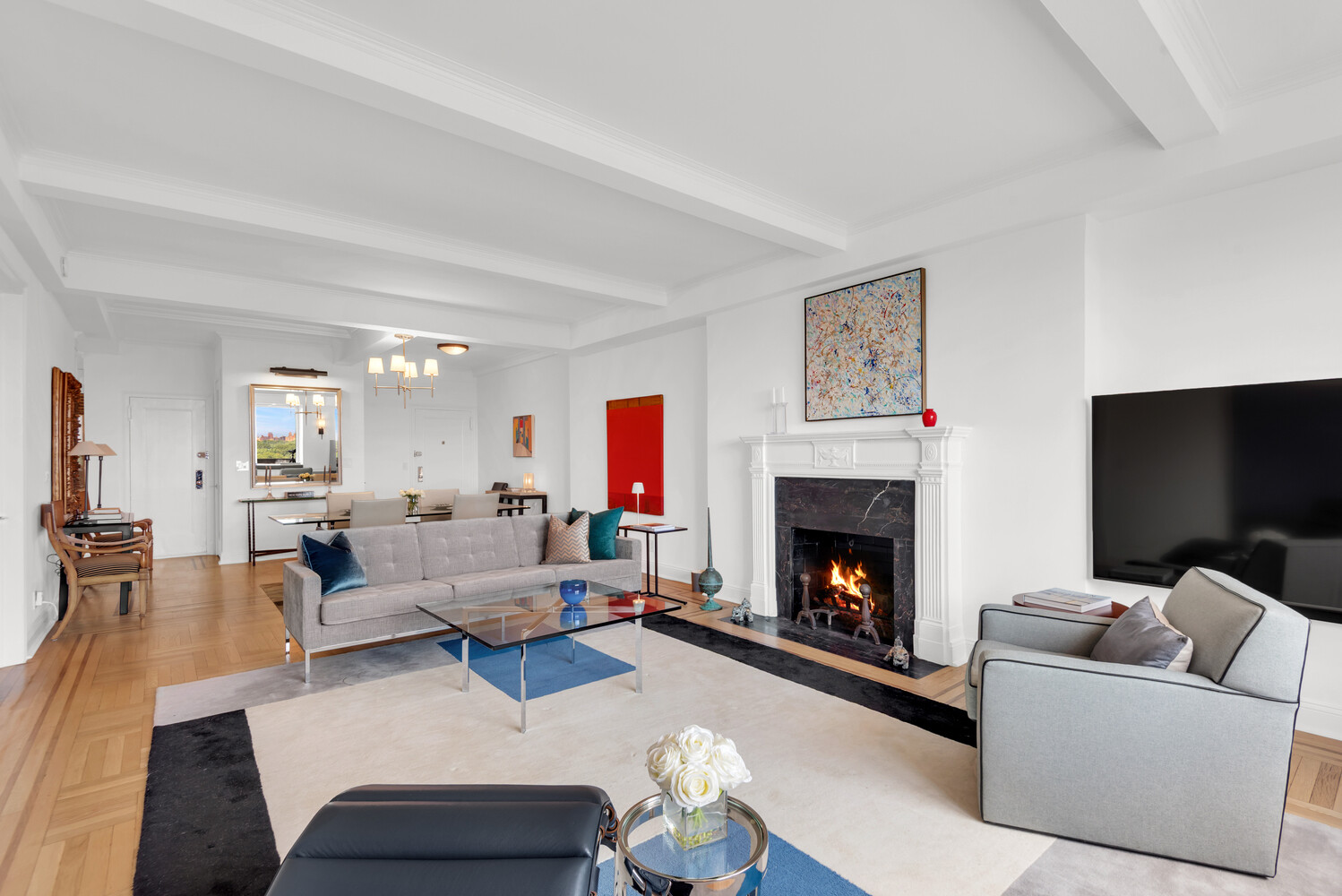 128 CENTRAL Park S 12A
