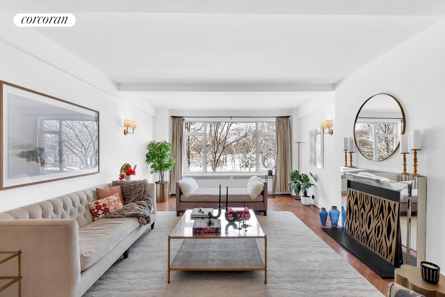 320 CENTRAL Park W 4A