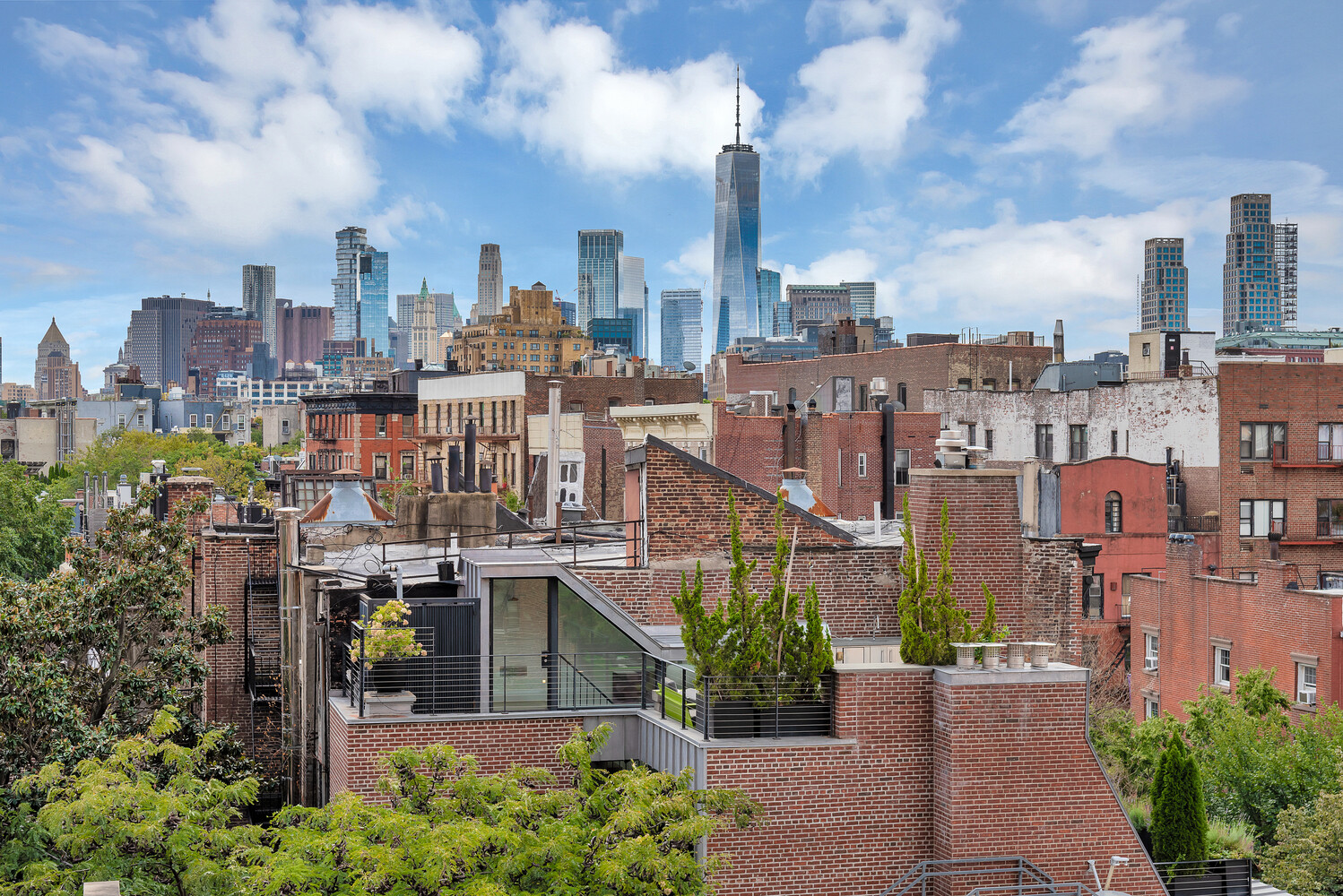 31 JANE Street 7D