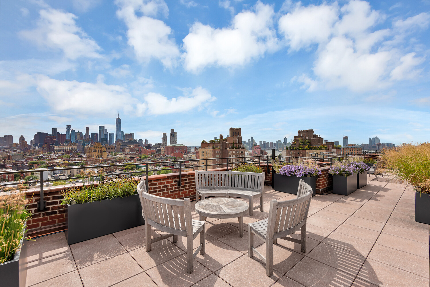 31 JANE Street 7D