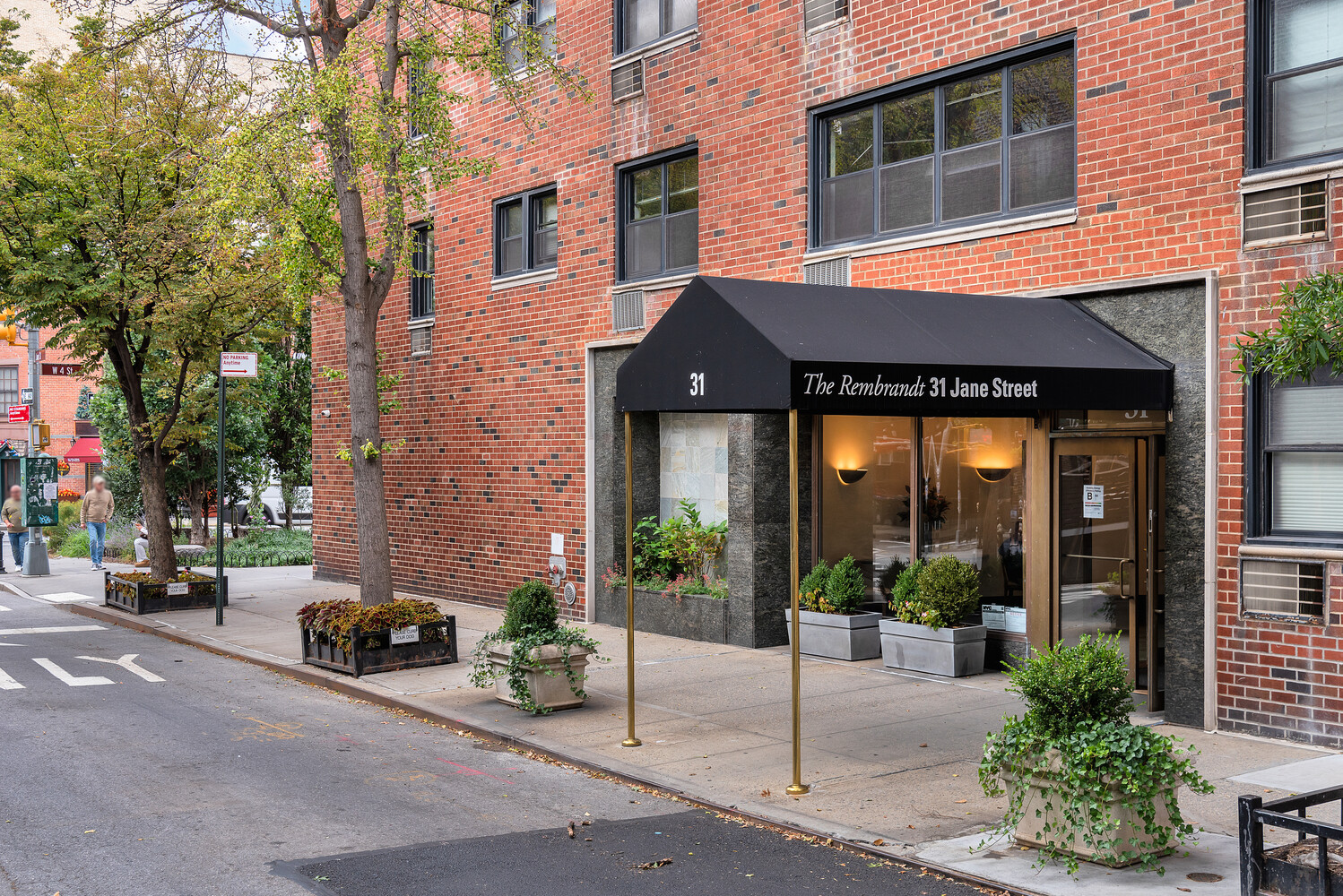 31 JANE Street 7D