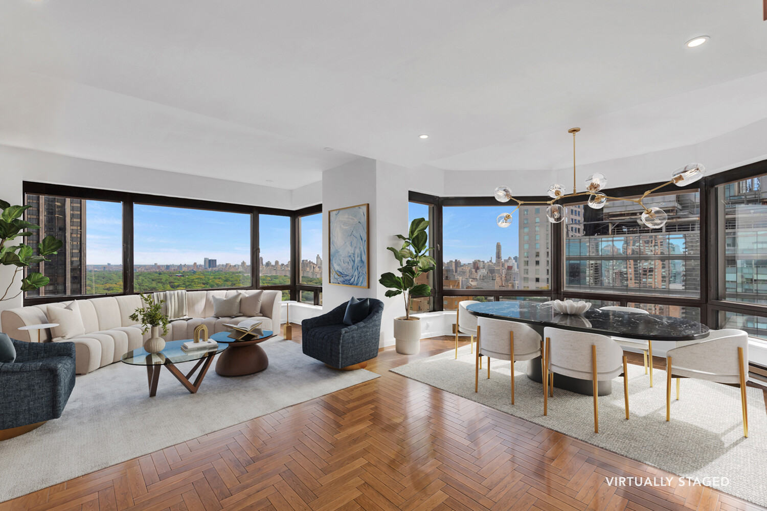 301 W 57th Street 28c New York City Ny Us 10019 Rls20119347