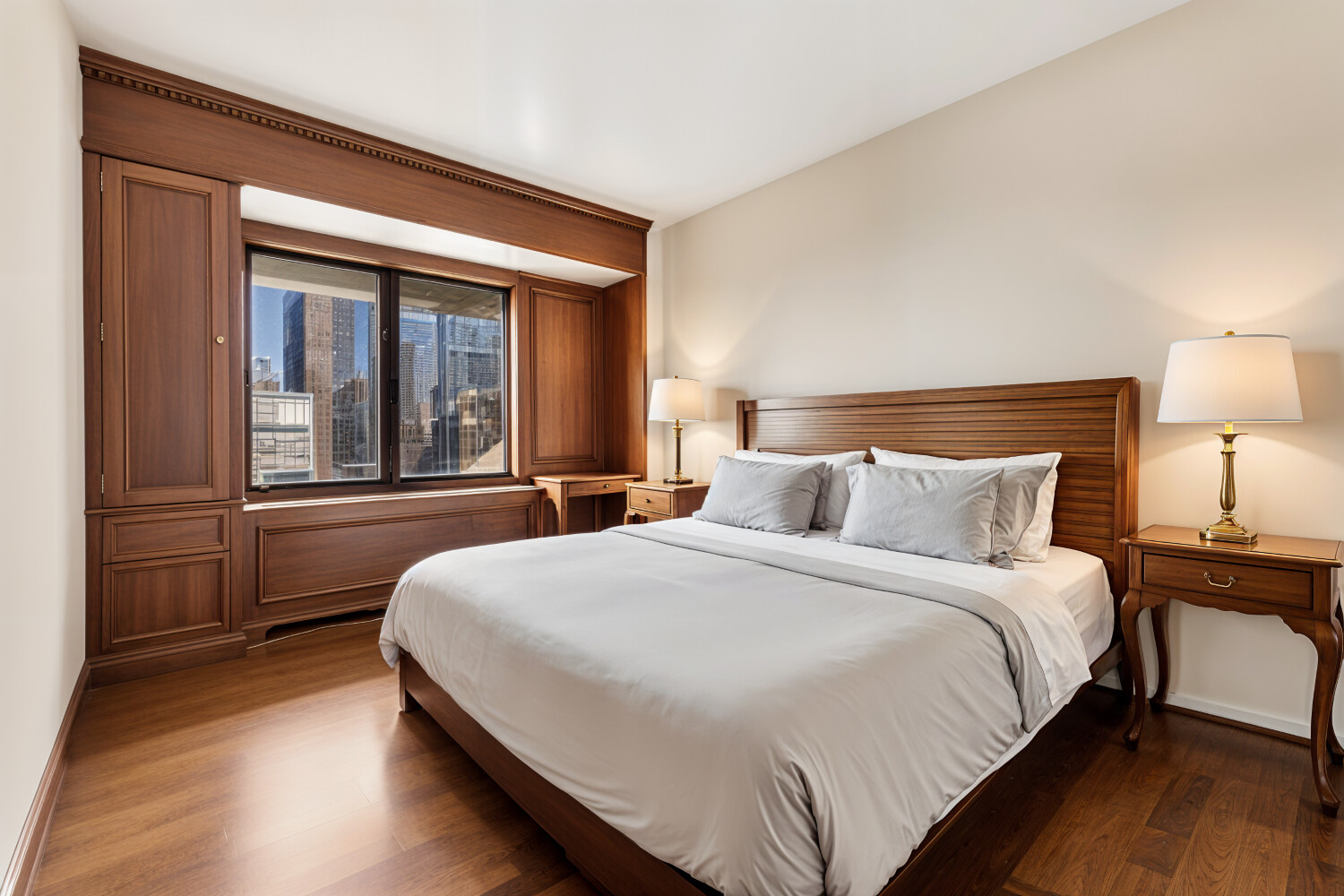301 W 57TH Street 28C
