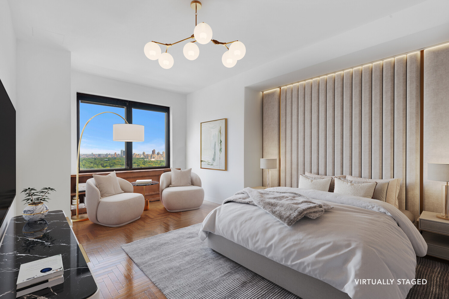 301 W 57TH Street 28C