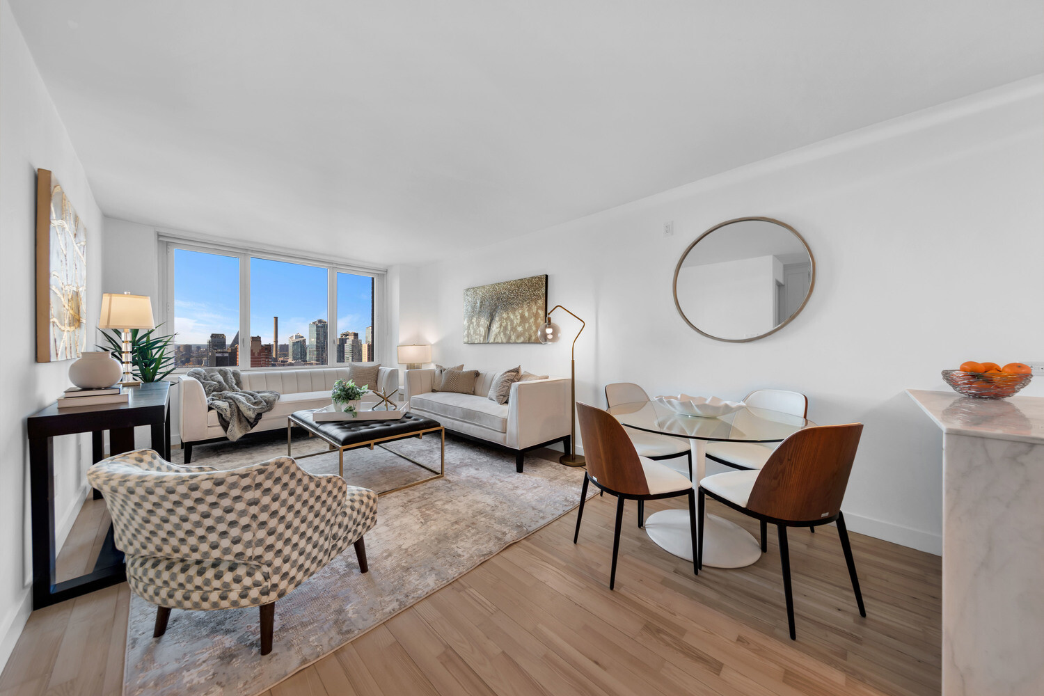 322 W 57th Street 38f New York City Ny Us 10019 Rls20122319