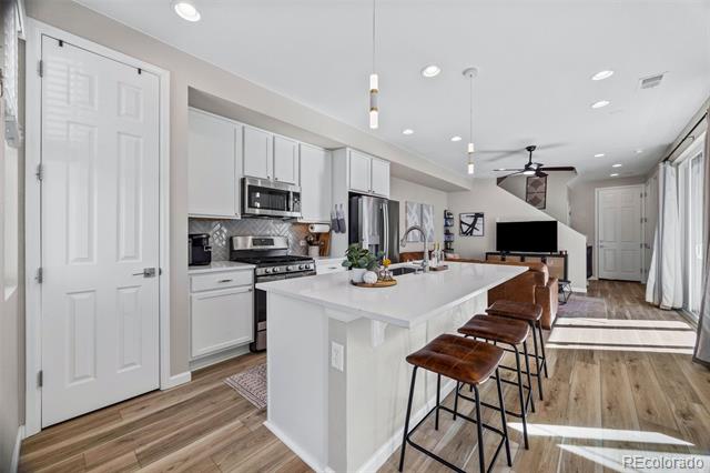 5270 Routt Court Unit: A