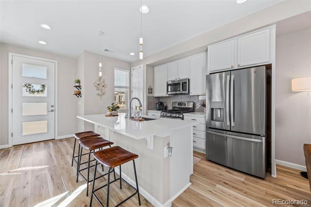 5270 Routt Court Unit: A