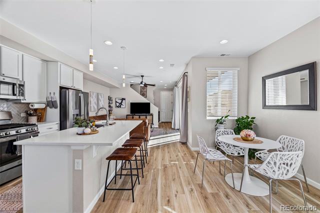 5270 Routt Court Unit: A