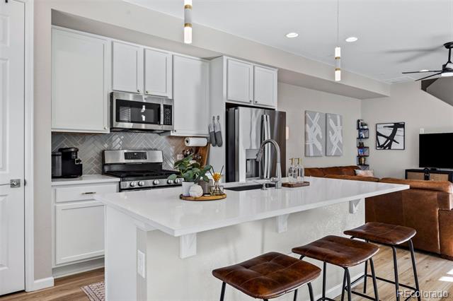 5270 Routt Court Unit: A
