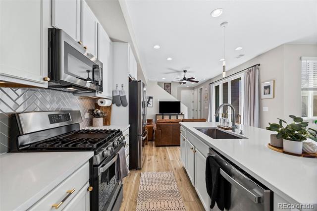 5270 Routt Court Unit: A