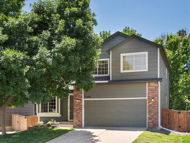 2548 Foothills Canyon Court