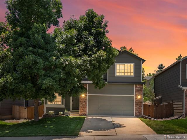 2548 Foothills Canyon Court