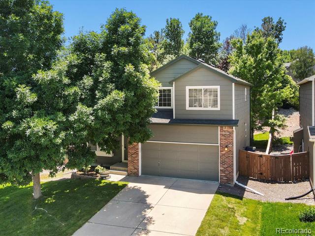 2548 Foothills Canyon Court