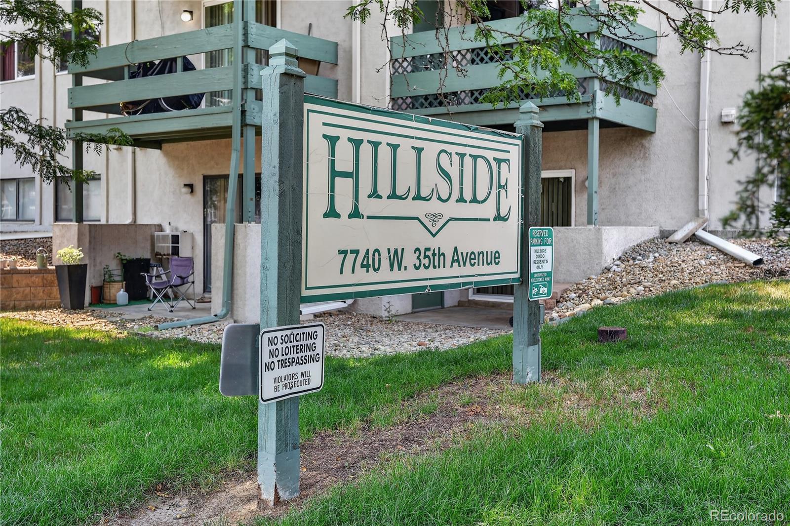 7740 W 35th Avenue Unit: 302