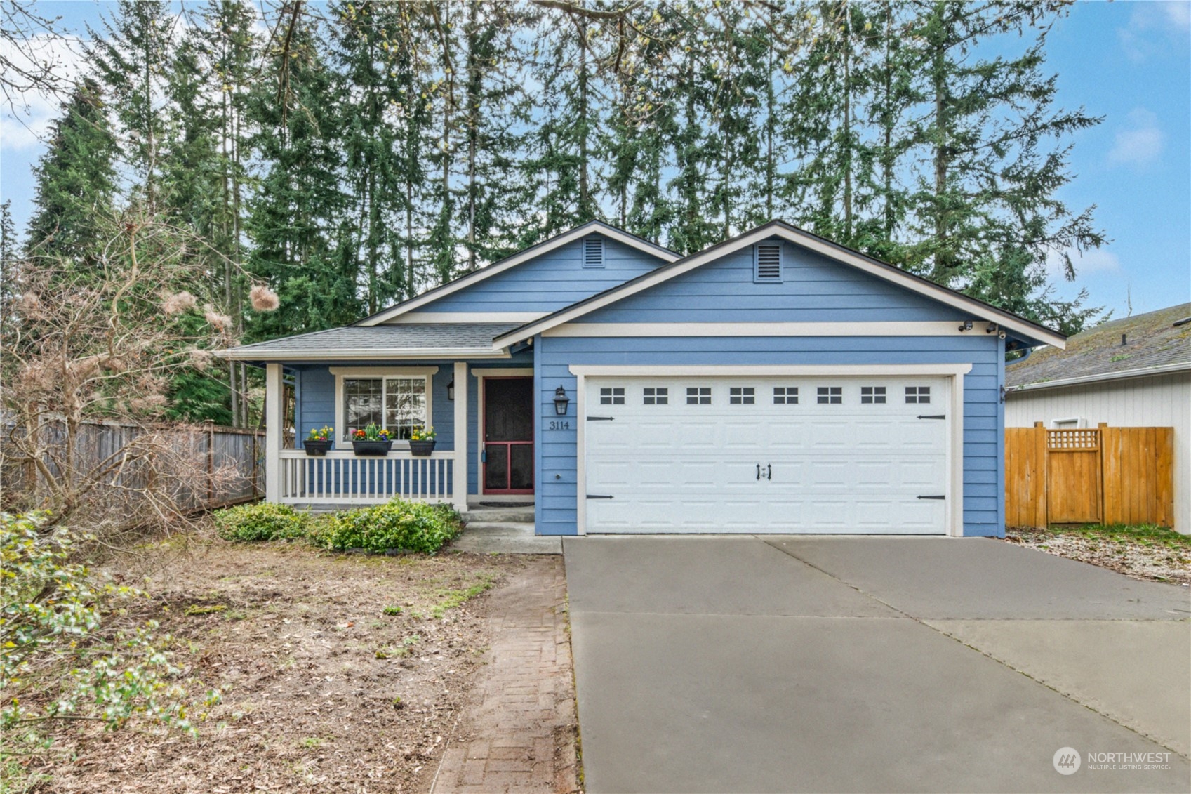 3114 181 Street NE