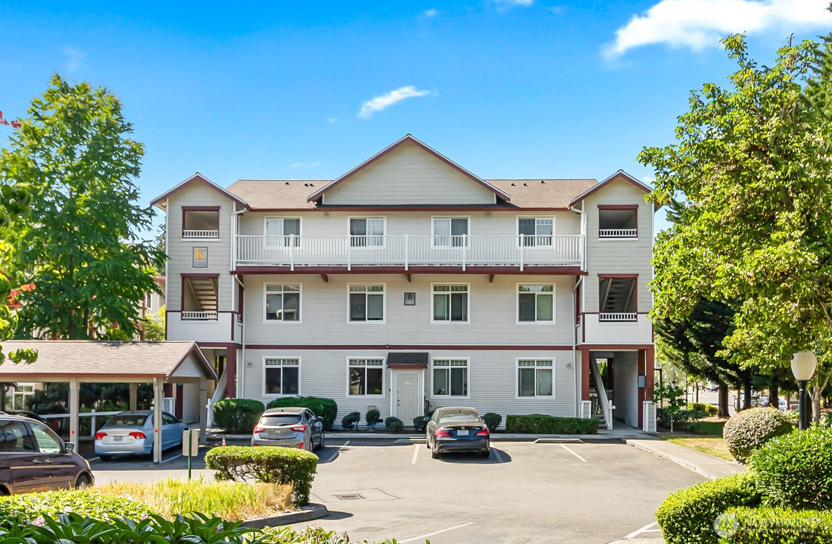 14821 29th Avenue W. Unit: K101