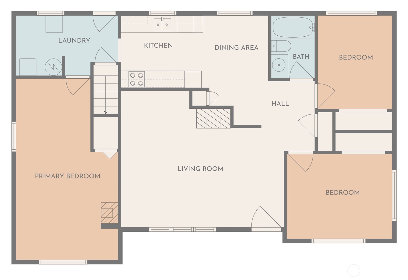 1006 NE 126th St.
