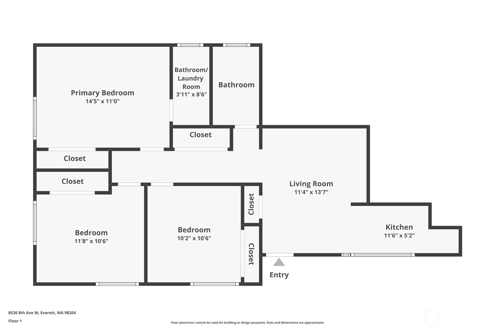 8526 8th Avenue W Unit: A