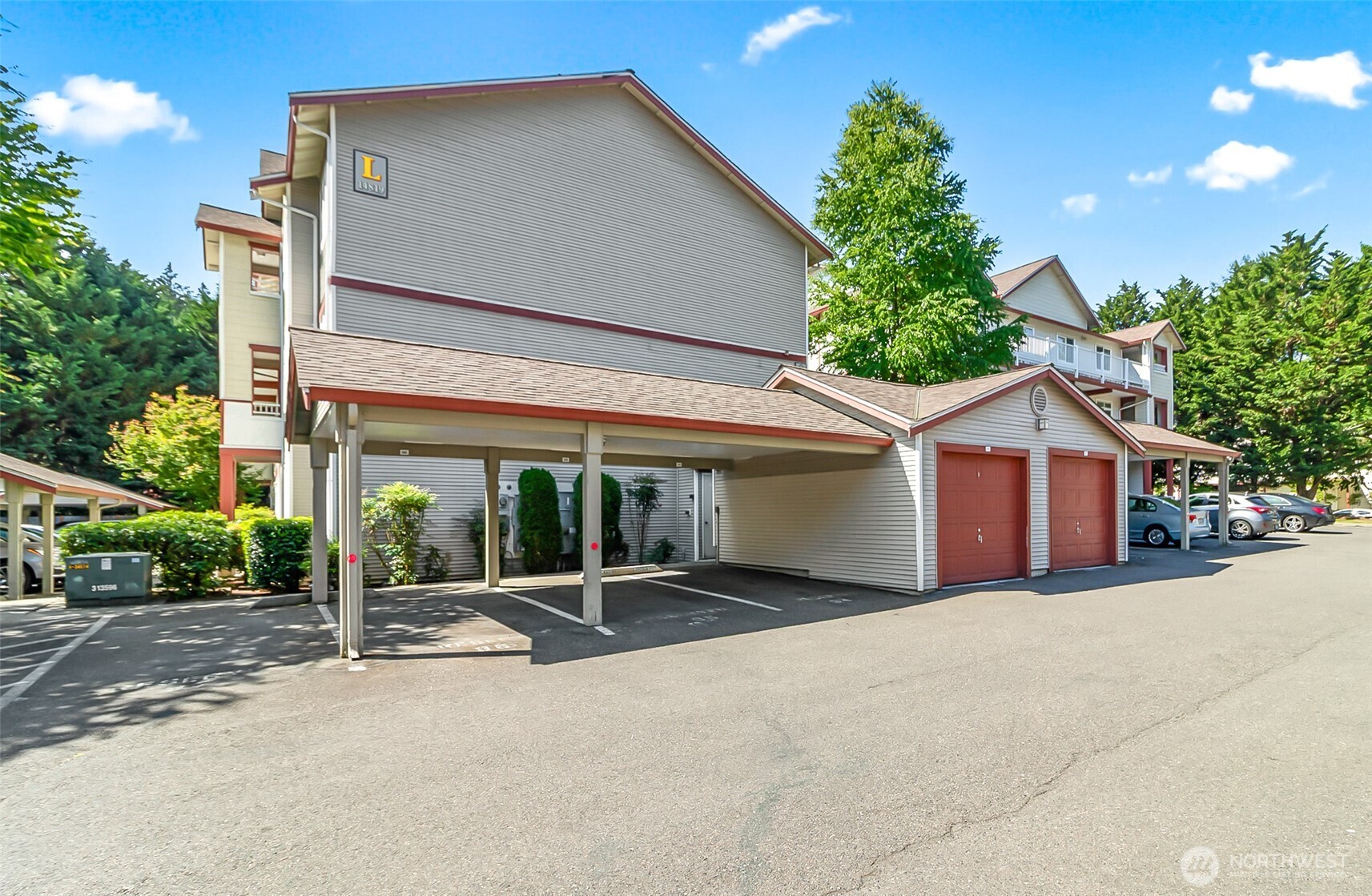 14821 29th Avenue W. Unit: K101