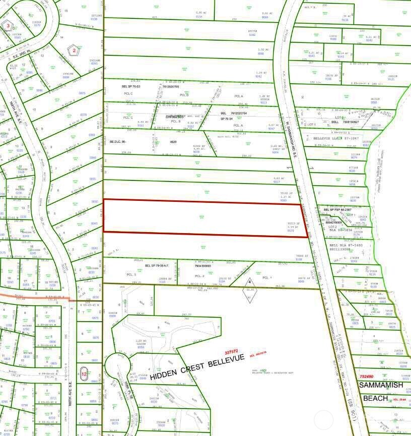 445 W Lake Sammamish Parkway SE