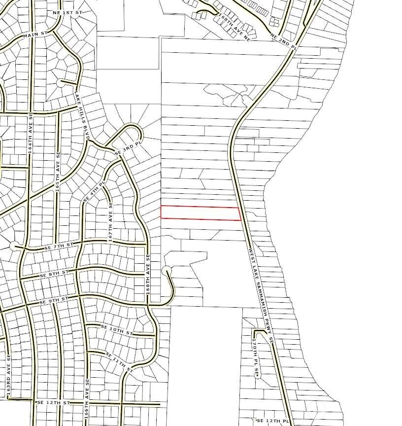 445 W Lake Sammamish Parkway SE