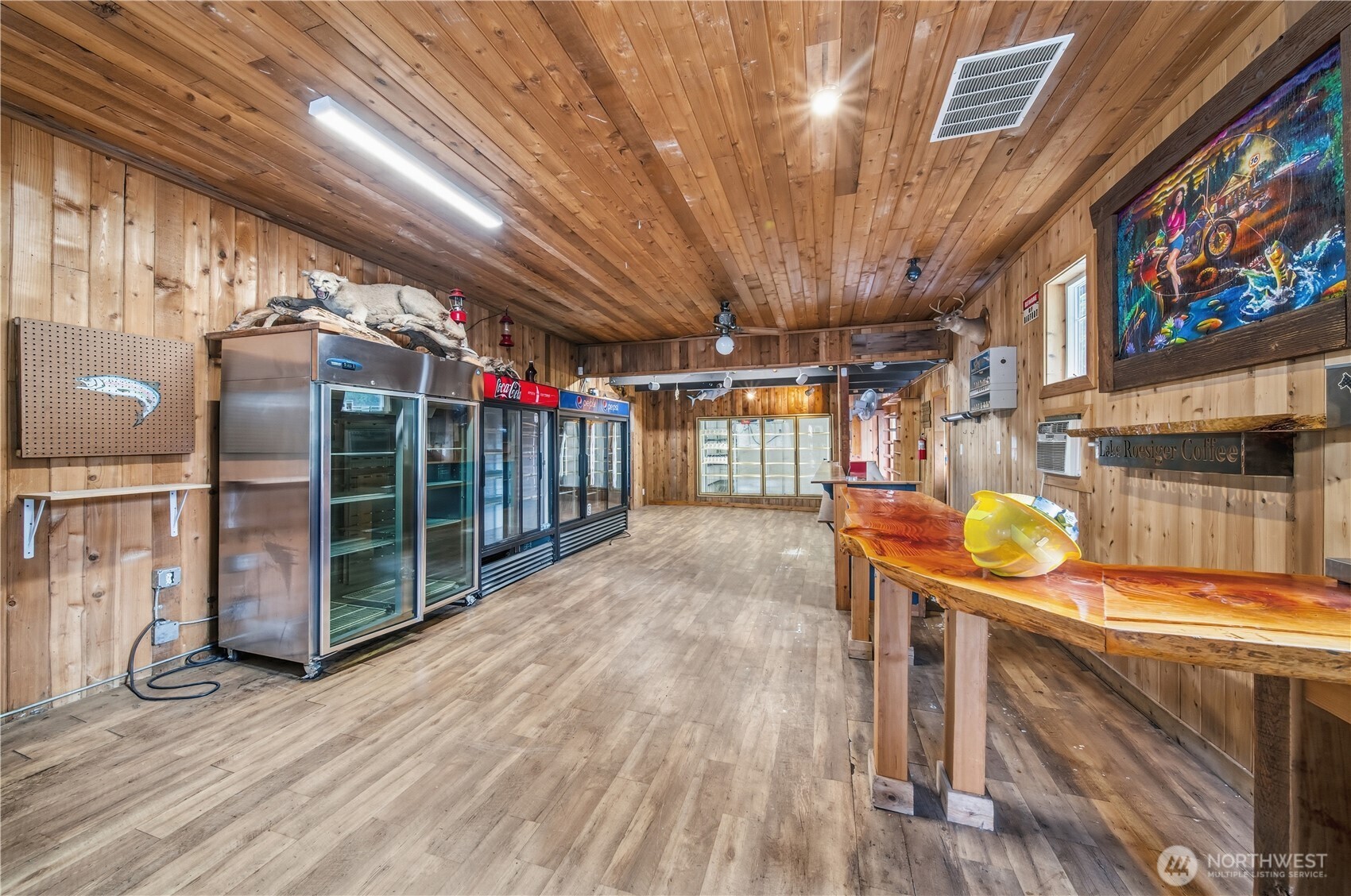 810 S Lake Roesiger Road