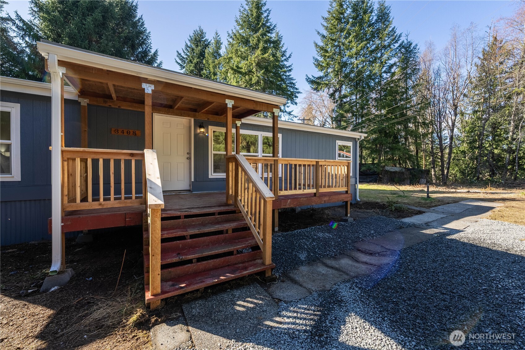 3408 Old Hwy 99 North Road