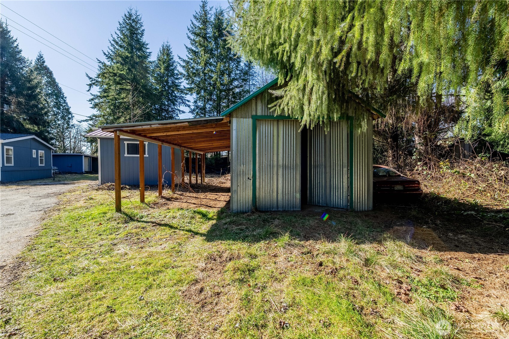 3408 Old Hwy 99 North Road