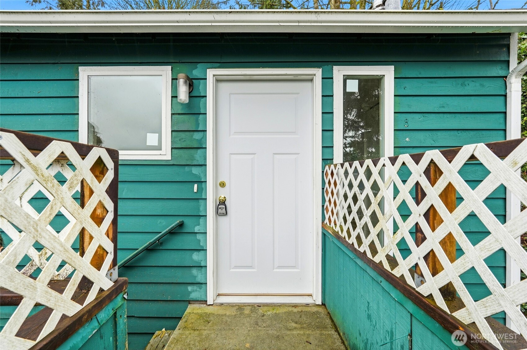 4404 Terrace Drive Unit: 8