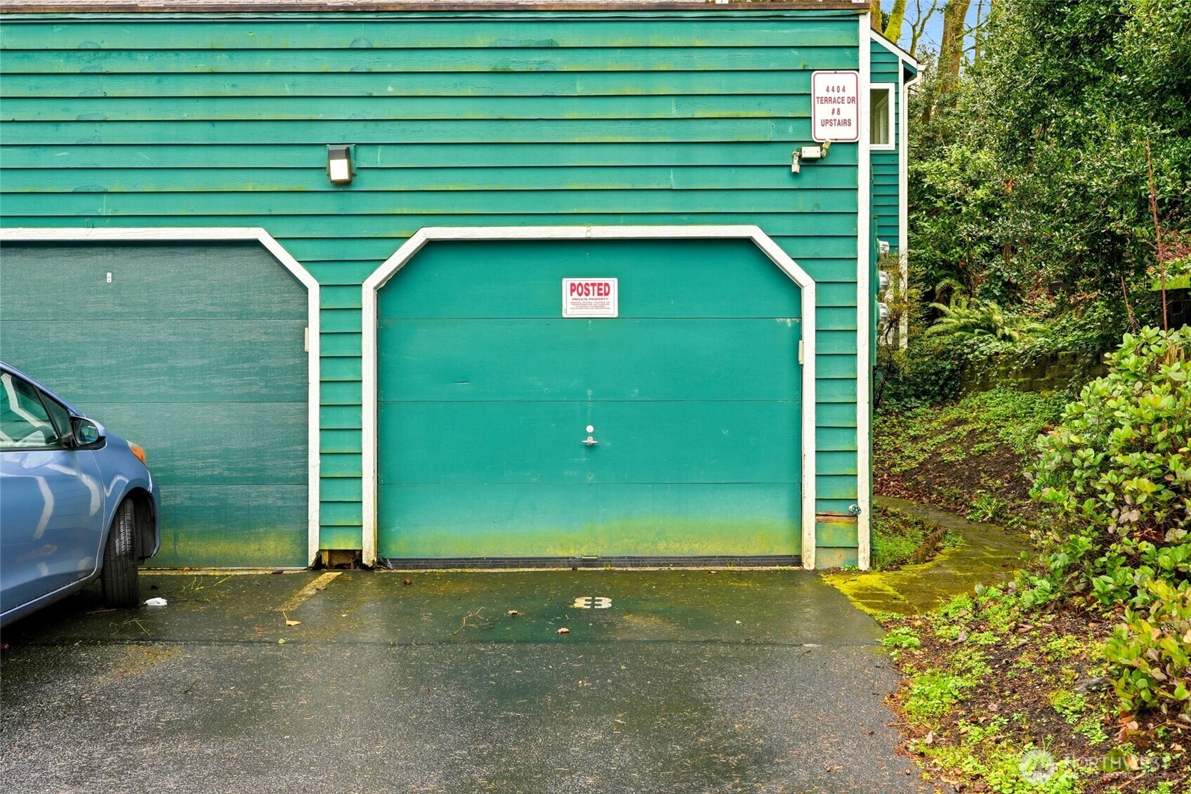 4404 Terrace Drive Unit: 8