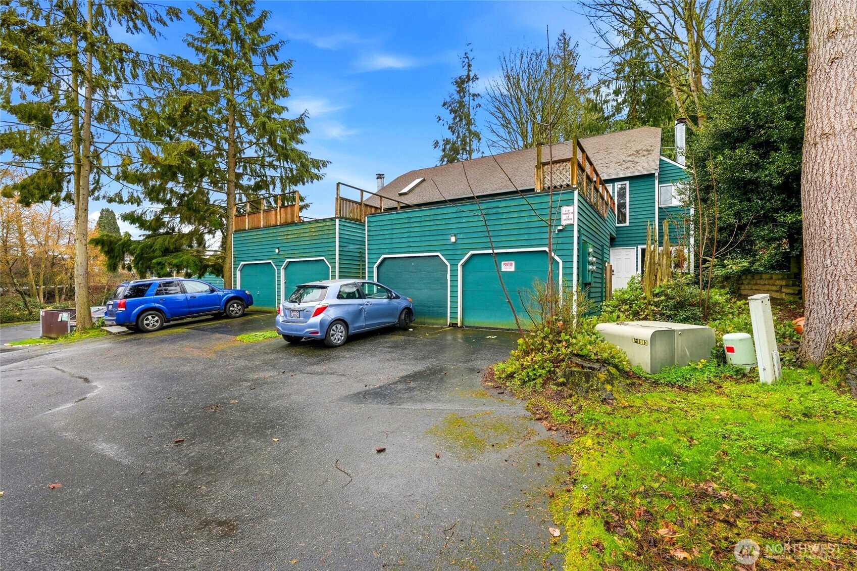 4404 Terrace Drive Unit: 8