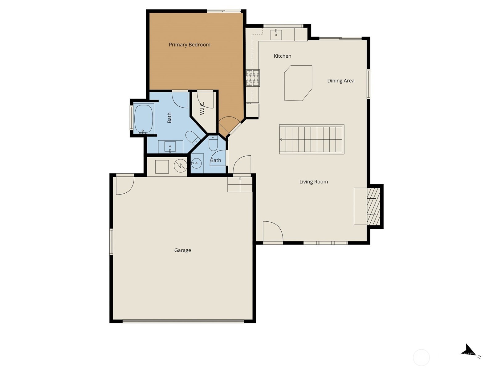 4135 Agate Road