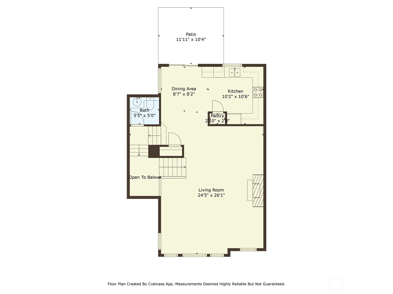 4740 Lake Place South Unit: A