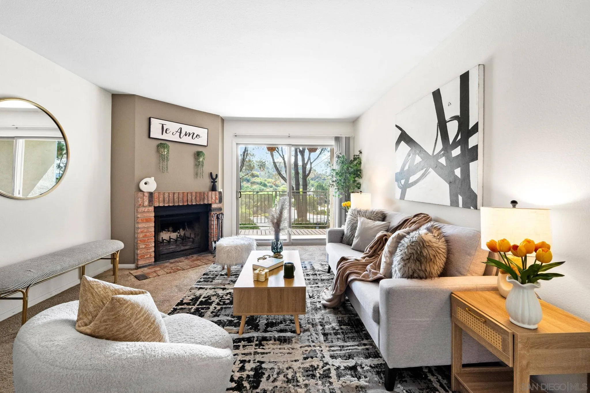 1760 S El Camino Real Unit D203