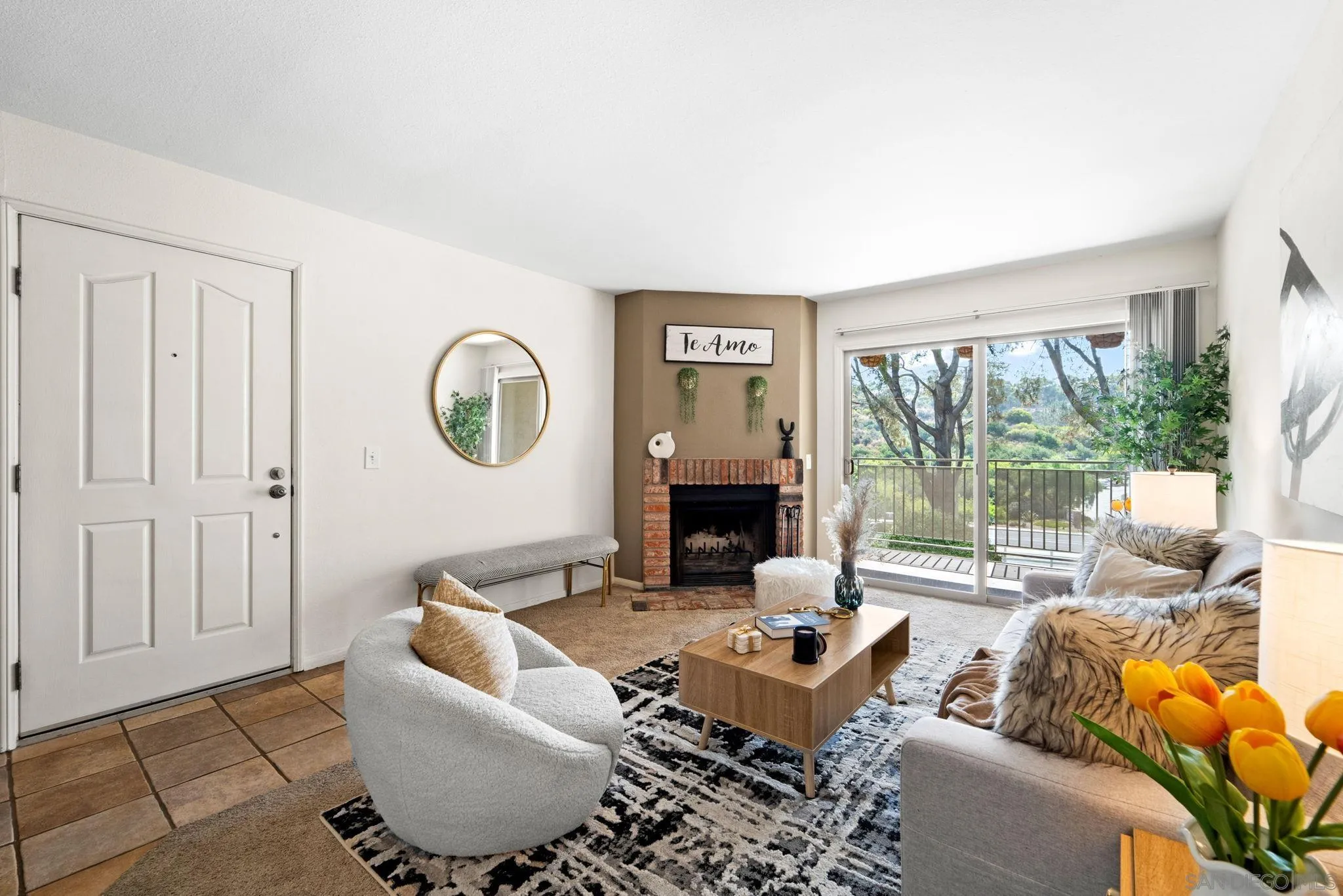 1760 S El Camino Real Unit D203