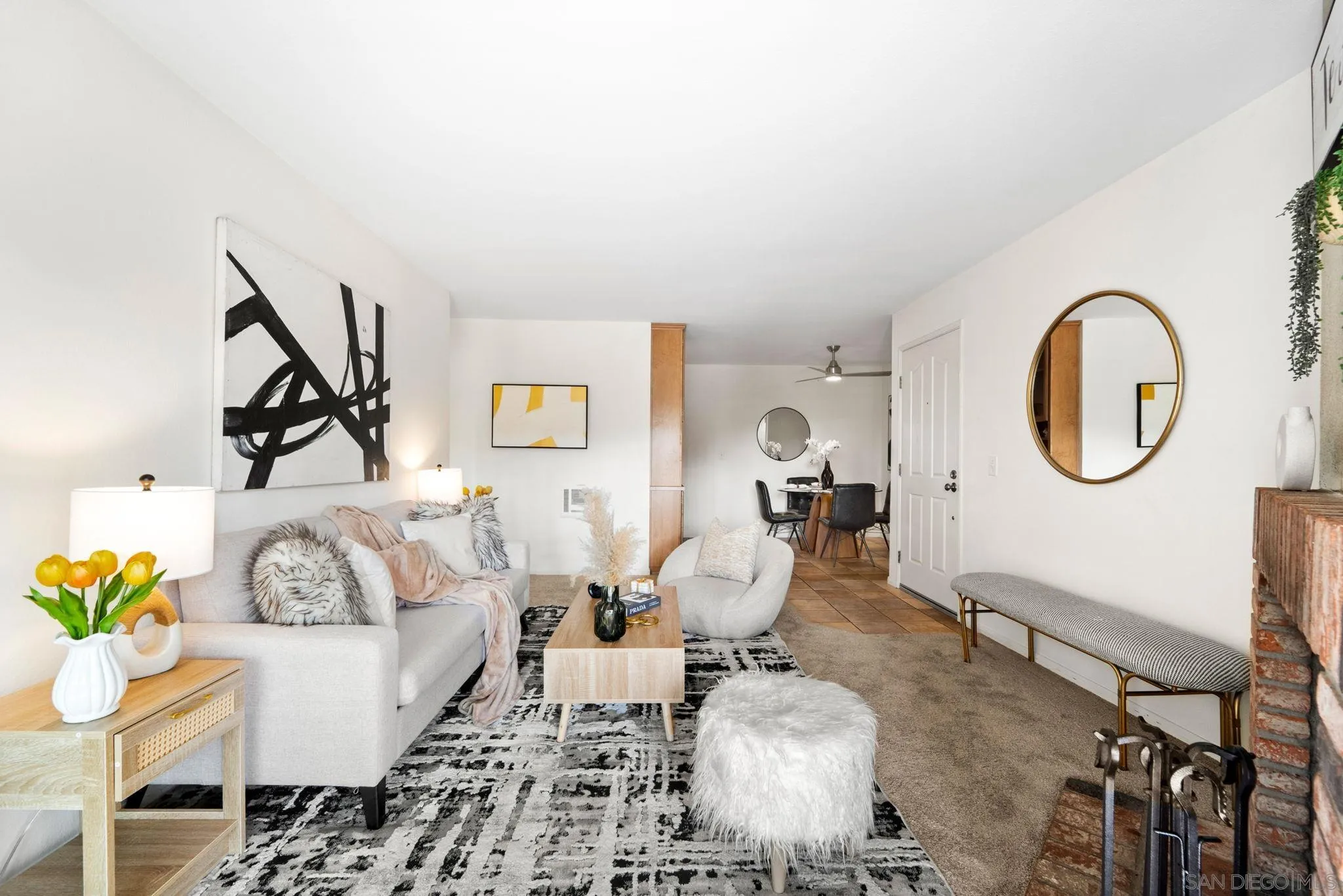 1760 S El Camino Real Unit D203