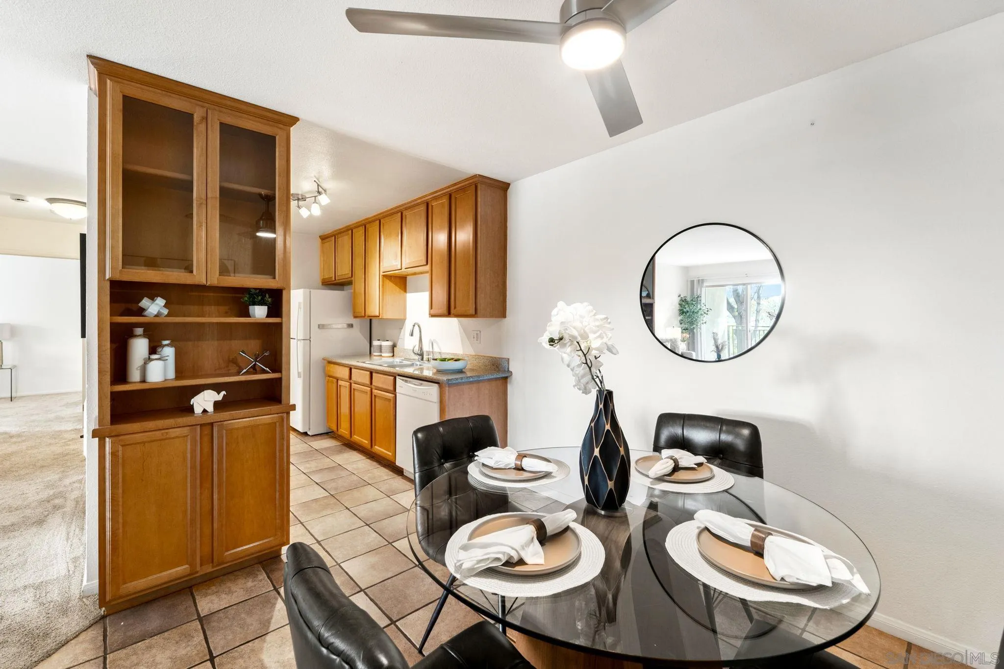 1760 S El Camino Real Unit D203