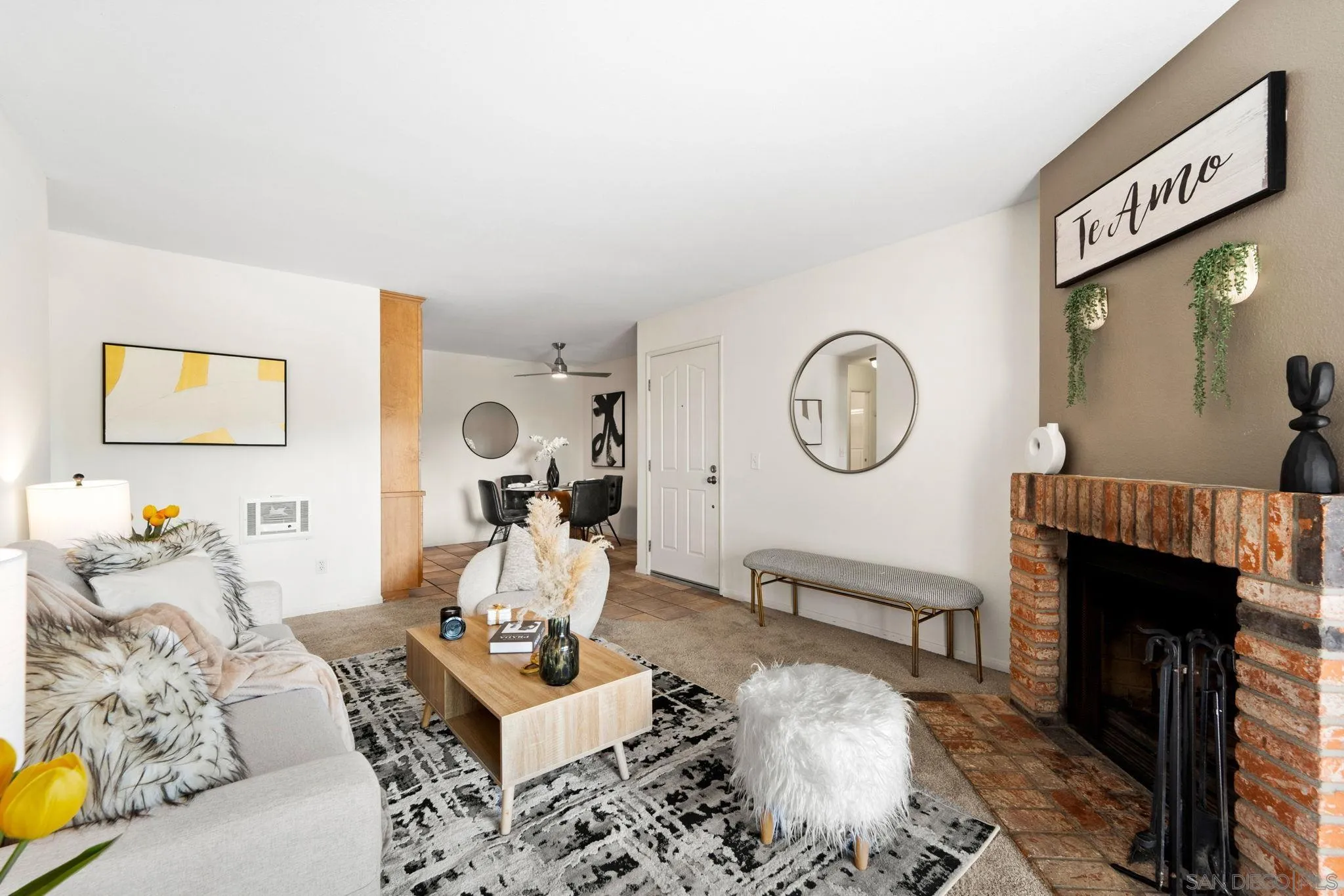 1760 S El Camino Real Unit D203