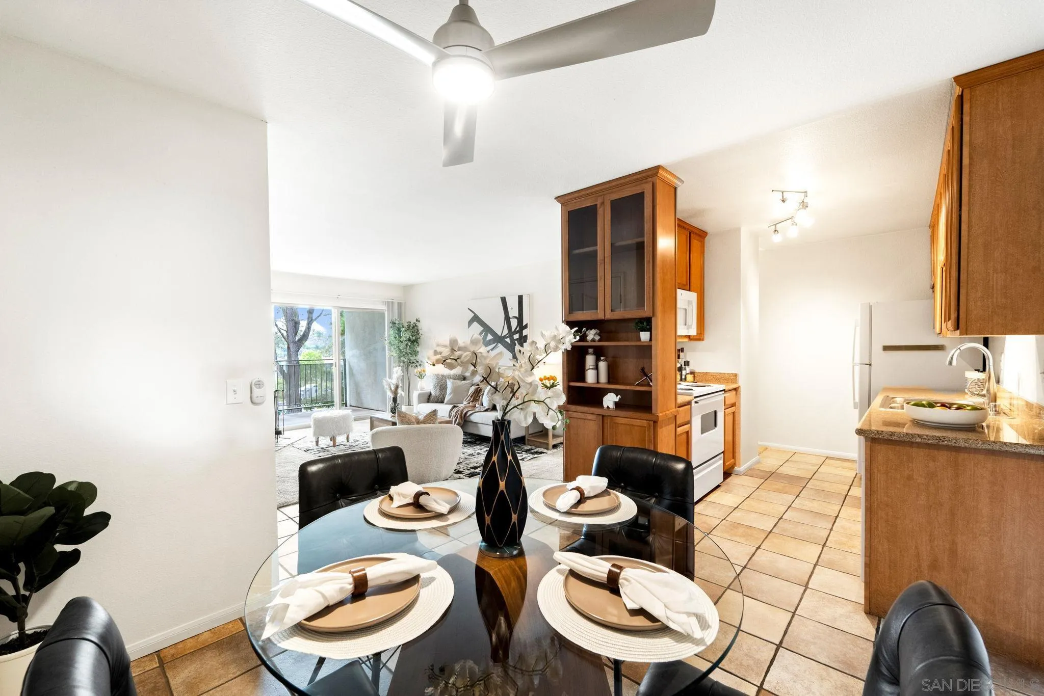 1760 S El Camino Real Unit D203