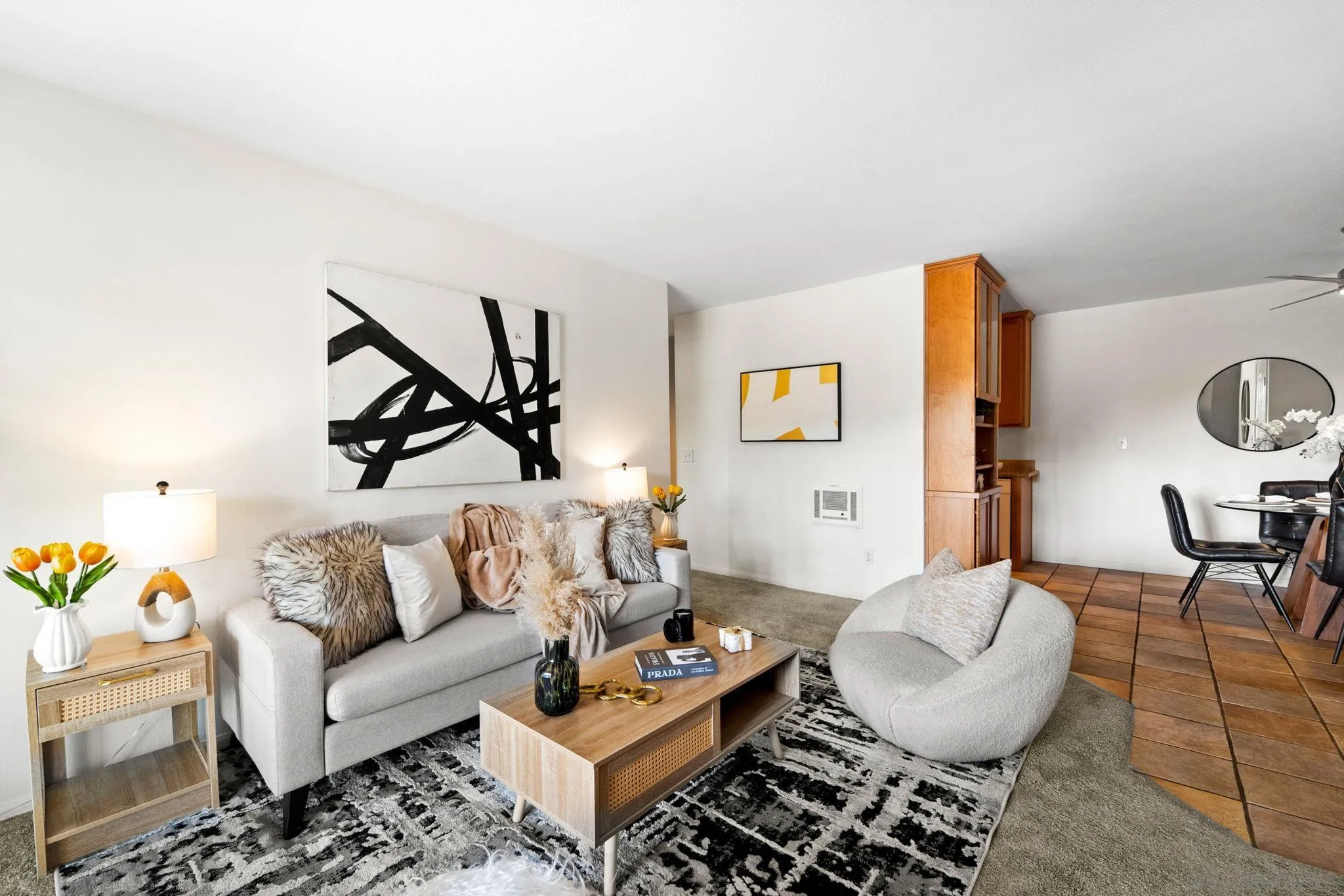 1760 S El Camino Real Unit D203