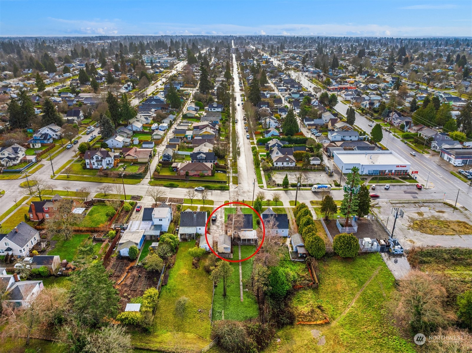 111 S 40th Street