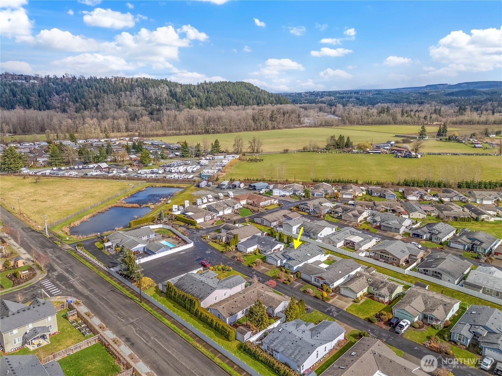 306 Willow Street SW Unit: 13