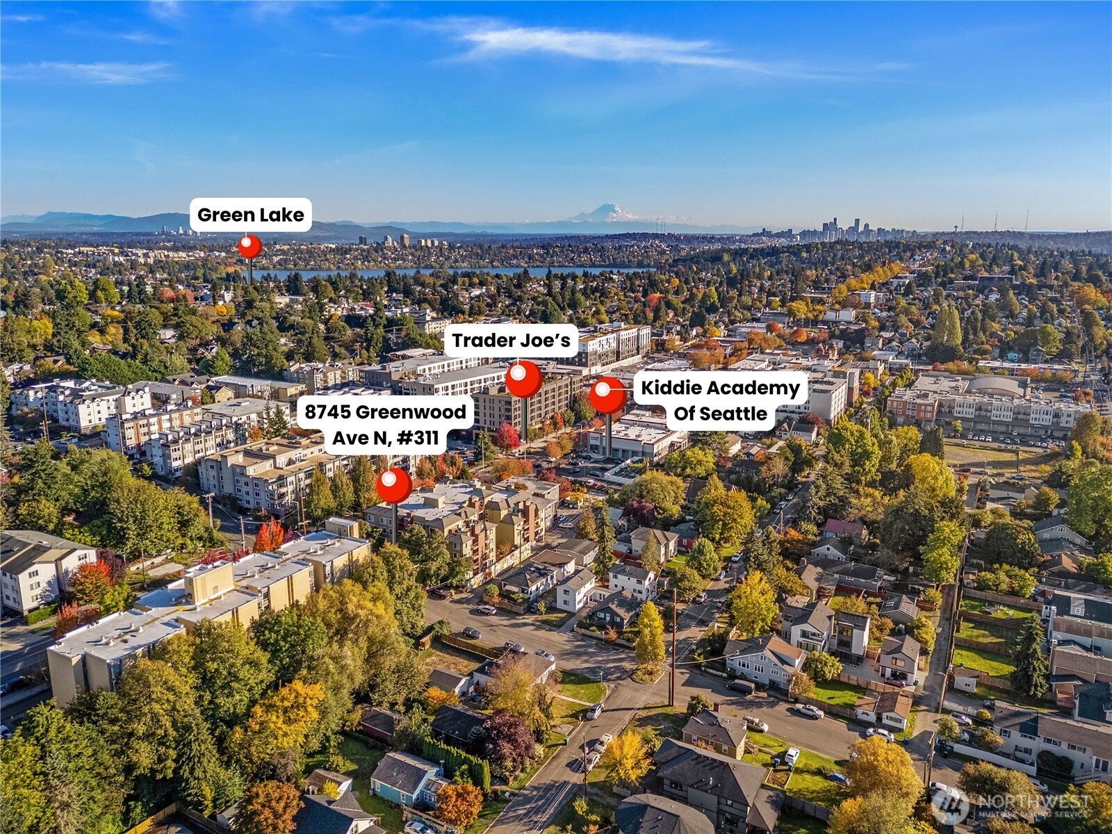 8745 Greenwood Avenue N Unit: 311